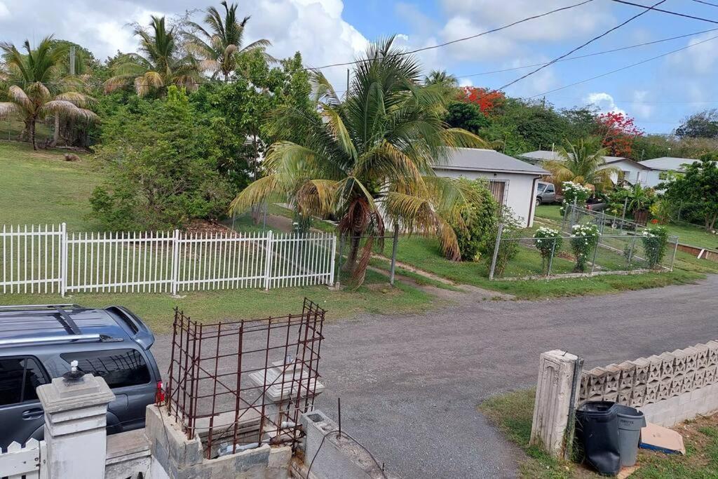 Conveniently Located, Quiet & Amp; Comfortable Christiansted Exterior photo